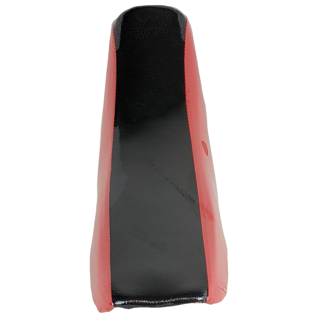 Low Gripper Foam Seat Assembly for CRF50 90cc 110cc 125cc 140cc 150cc 160cc XR 50 SSR Trail Dirt Pit Bike (Red + Black)