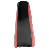 Low Gripper Foam Seat Assembly for CRF50 90cc 110cc 125cc 140cc 150cc 160cc XR 50 SSR Trail Dirt Pit Bike (Red + Black)