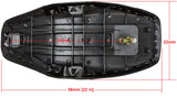 Seat 22 Inch ATV 110cc Shark