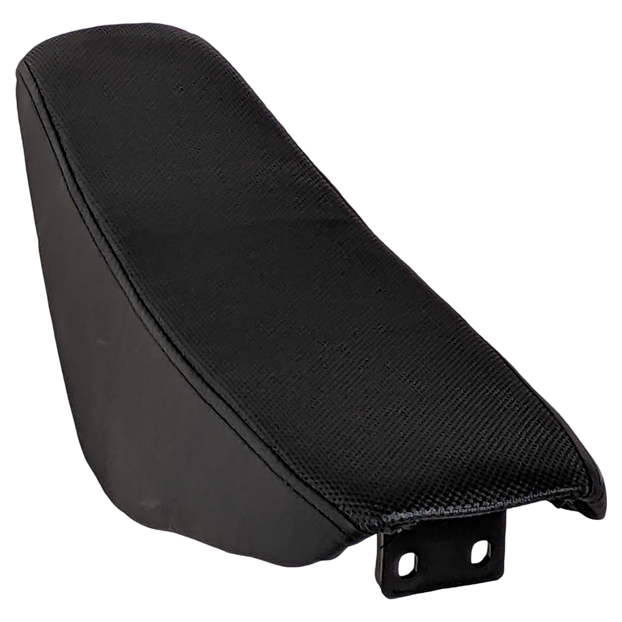 TALL BLACK GRIPPER SEAT HONDA XR50 CRF50 Black