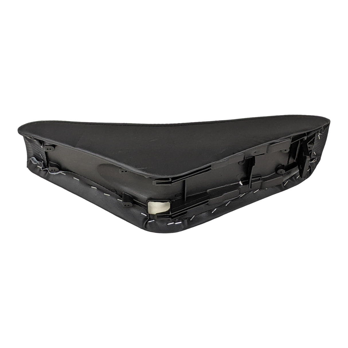 TALL BLACK GRIPPER SEAT HONDA XR50 CRF50 Black