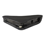 TALL BLACK GRIPPER SEAT HONDA XR50 CRF50 Black