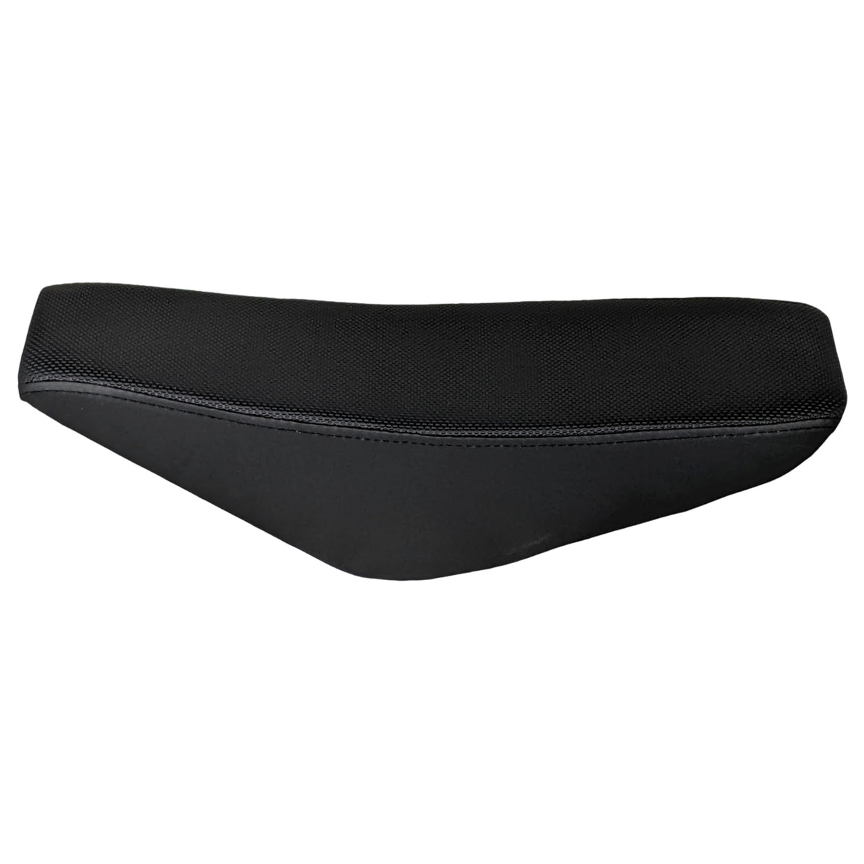 TALL BLACK GRIPPER SEAT HONDA XR50 CRF50 Black
