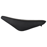 TALL BLACK GRIPPER SEAT HONDA XR50 CRF50 Black