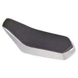 Seat 22 Inch ATV Taotao ATA125G Cheetah Coolster 3125C 3125CX Cougar Jet 9 10 Black & Silver