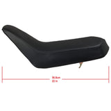 ATV Seat 22" Taotao  ATA125G Cheetah Coolster 3125C 3125CX Cougar Jet 9 10
