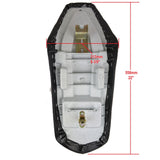 ATV Seat 22" Taotao  ATA125G Cheetah Coolster 3125C 3125CX Cougar Jet 9 10