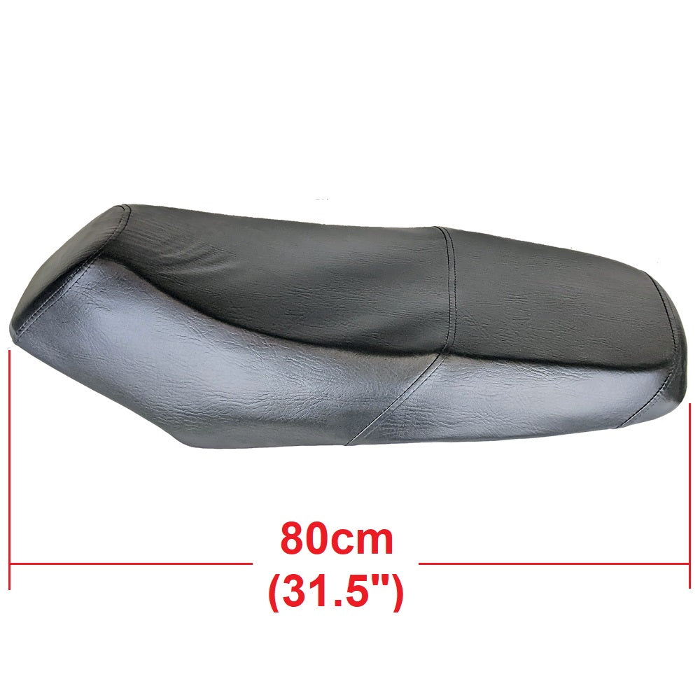 80cm 31.25" Chinese Scooter Seat - TaoTao EVO 50, Gator 150, Magnum 150RL, Lancer 150 scooters