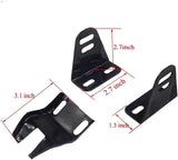 Motorcycle Vintage Cafe Racer Saddle Seat KZ400 KZ550 K750 Z650 W650 CB100 CB200 CB360 CB400 CB450 CB500 CB550 CB750 CG125 GN250 CL100 CL125S CL175 CL200 CL350
