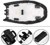 Motorcycle Vintage Cafe Racer Saddle Seat KZ400 KZ550 K750 Z650 W650 CB100 CB200 CB360 CB400 CB450 CB500 CB550 CB750 CG125 GN250 CL100 CL125S CL175 CL200 CL350