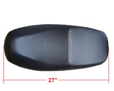 50 Chinese Scooter Seat Set JONWAY YY50QT-6 TANK MP50QT-12