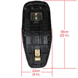 Seat 22 Inch - ATV Coolster 3125B, Mountopz 125-b, Cugar Sportrax 125cc Quad