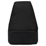 Seat Upgraded Black 19'' for Coleman CT200u 196cc CT200 200cc Engine 6.5HP Motor Mini Bike Trail