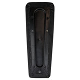 Seat Upgraded Black 19'' for Coleman CT200u 196cc CT200 200cc Engine 6.5HP Motor Mini Bike Trail