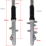 Front Forks Shock Absorber 150cc 250cc Scooter GY6 Gator 150 T