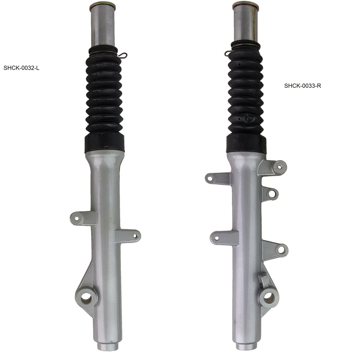 Front Forks Shock Absorber 150cc 250cc Scooter GY6 Gator 150 T