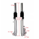 16.75" Front Shock Absorber Set LEFT & RIGHT