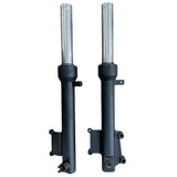 Front Forks Shock Absorber Black Gy6 50cc 150cc Scooter Moped Taotao Roketa Jonway
