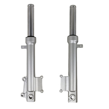 Suspension & Steering