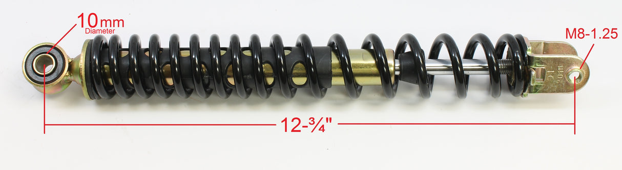 13" Long Rear 50cc-150 Scooter Shock Absorber SuspensionÃ‚Â 