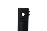 Redcap 15" 380mm Only Left Side Front Shock Absorber Assembly - Perfectly Compatible for Jonway Y50qt-21, Gy6, Scooter Moped, Improve Stability, Safe & Comfort Handling, Durable Construction (Black)