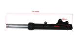 RIGHT SIDE ONLY Front Forks Jonway YY50QT-21 Scooter Moped GY6 Right Shocks 50cc