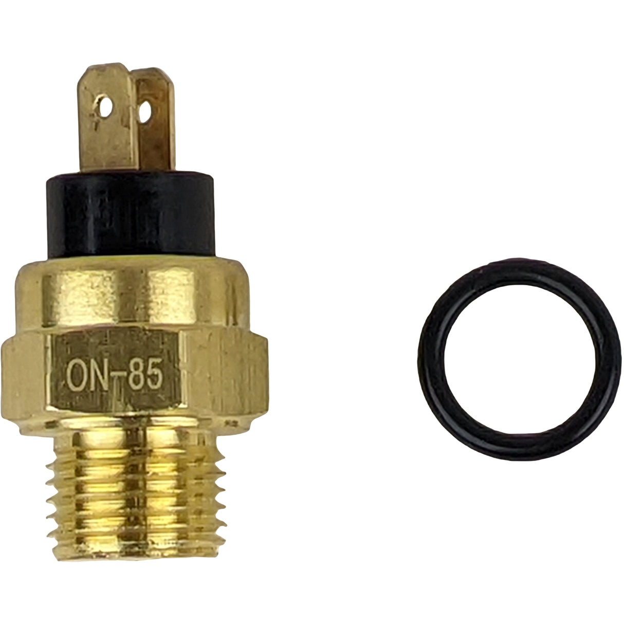 Water Temperature Sensor Radiator Thermostat Switch for Helix CN250 Elite CH250 Water Cooled 250cc Go Kart Scooter