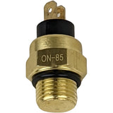 Water Temperature Sensor Radiator Thermostat Switch for Helix CN250 Elite CH250 Water Cooled 250cc Go Kart Scooter