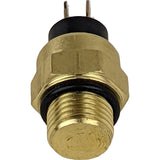 Water Temperature Sensor Radiator Thermostat Switch for Helix CN250 Elite CH250 Water Cooled 250cc Go Kart Scooter