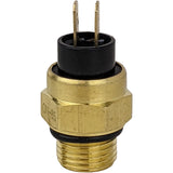 Water Temperature Sensor Radiator Thermostat Switch for Helix CN250 Elite CH250 Water Cooled 250cc Go Kart Scooter