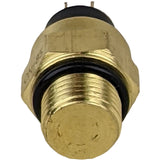 Water Temperature Sensor Radiator Thermostat Switch for Helix CN250 Elite CH250 Water Cooled 250cc Go Kart Scooter