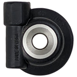 Speedometer Hub Gear 12mm Axle for GY6 4-Stroke Scooter Moped TaoTao Vitacci Jonway Roketa X Pro 50cc 150cc (Black)