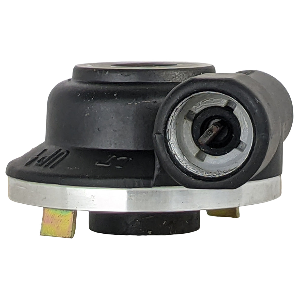Speedometer Hub Gear 12mm Axle for GY6 4-Stroke Scooter Moped TaoTao Vitacci Jonway Roketa X Pro 50cc 150cc (Black)