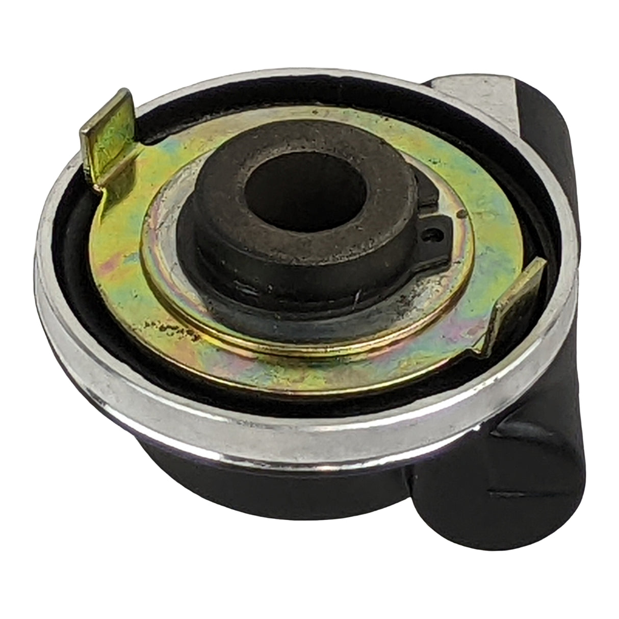 Speedometer Hub Gear 12mm Axle for GY6 4-Stroke Scooter Moped TaoTao Vitacci Jonway Roketa X Pro 50cc 150cc (Black)