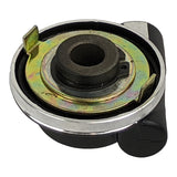 Speedometer Hub Gear 12mm Axle for GY6 4-Stroke Scooter Moped TaoTao Vitacci Jonway Roketa X Pro 50cc 150cc (Black)