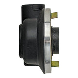 Speedometer Hub Gear 12mm Axle for GY6 4-Stroke Scooter Moped TaoTao Vitacci Jonway Roketa X Pro 50cc 150cc (Black)