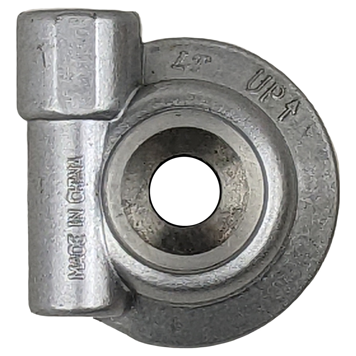 Speedometer Hub Gear 12mm Axle for GY6 4-Stroke Scooter Moped TaoTao Vitacci Jonway Roketa X Pro 50cc 150cc (Silver)