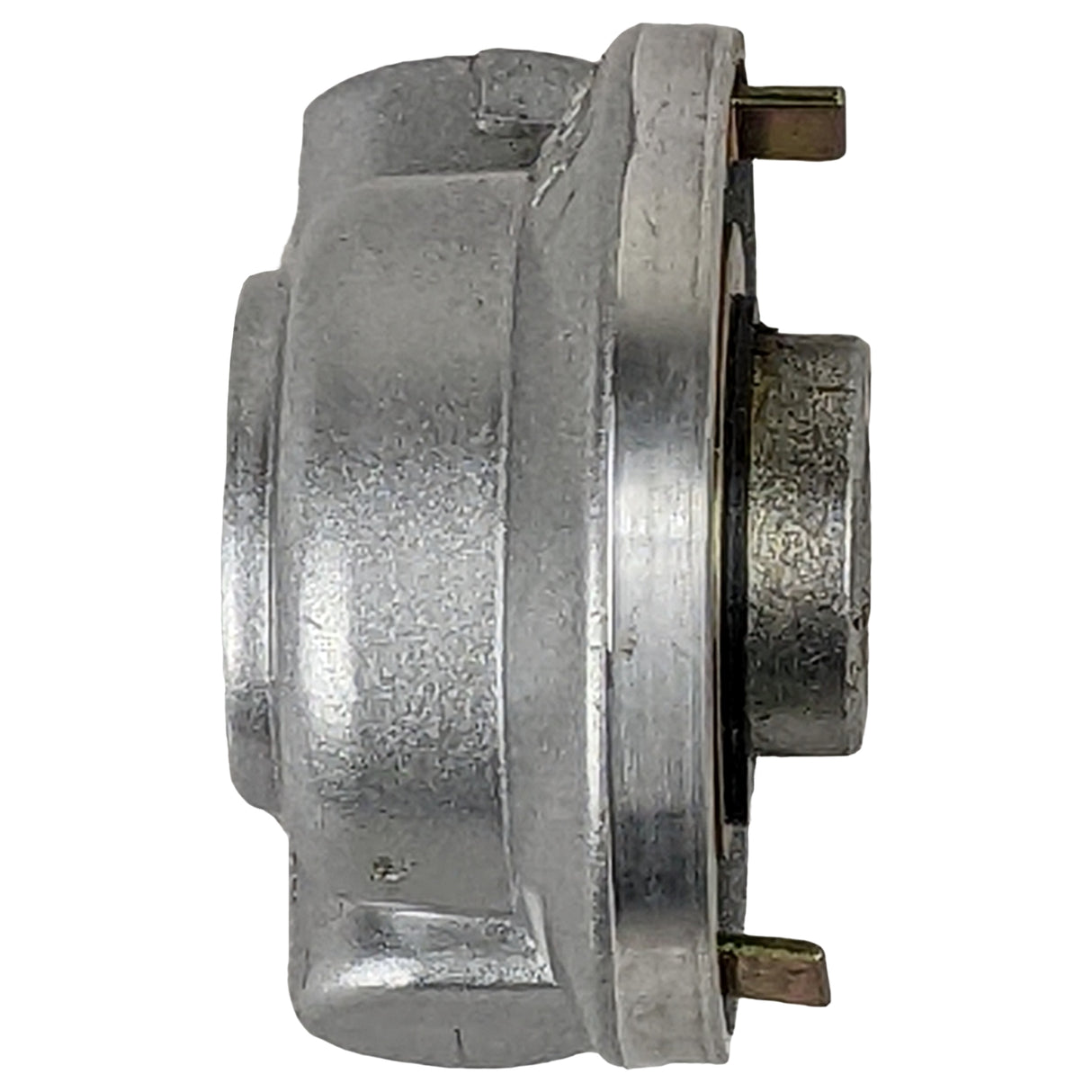 Speedometer Hub Gear 12mm Axle for GY6 4-Stroke Scooter Moped TaoTao Vitacci Jonway Roketa X Pro 50cc 150cc (Silver)