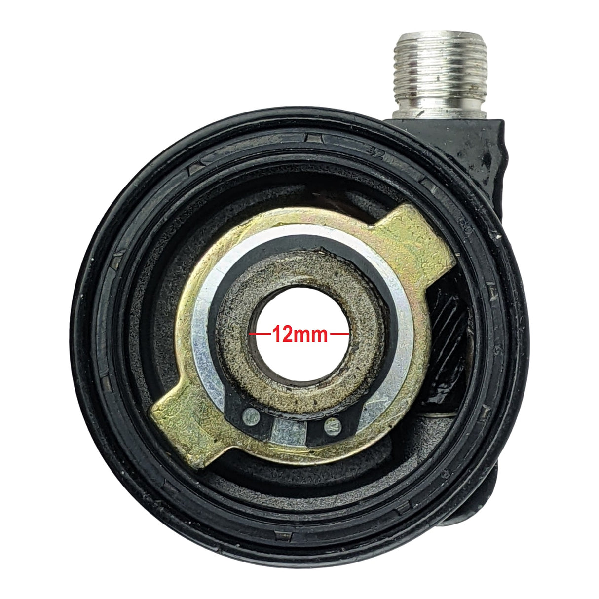 Speedometer Drive Gear Hub/ Speed Sensor - 12mm axle