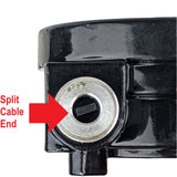 Speedometer Drive Gear Hub/ Speed Sensor - 12mm axle