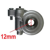 Speedometer Gear with screw, 12mm axle