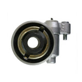 Speedometer Gear with screw, 12mm axle