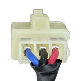 Speedometer Gear Hub Sensor GY6 125cc, 150cc Scooter Motorcycle Cougar Rocket 150cc - Version YY125-2B