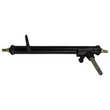 Redcap 42cm Go-Kart Right Steering Strut Knuckle Spindle, Metal Alloy, Compatible with Go-Kart 125cc & GK6 125cc (Coolster) - Makes certain Smooth & Responsive Handling