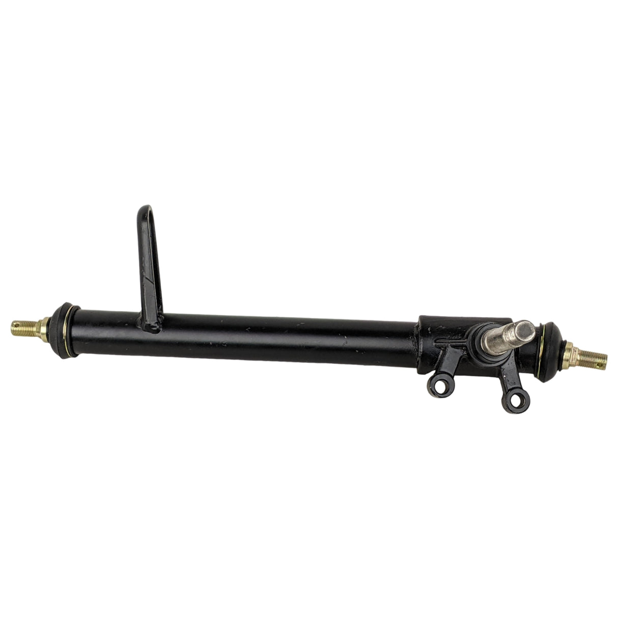 Redcap 42cm Go-Kart Right Steering Strut Knuckle Spindle, Metal Alloy, Compatible with Go-Kart 125cc & GK6 125cc (Coolster) - Makes certain Smooth & Responsive Handling