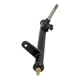 Redcap 42cm Go-Kart Right Steering Strut Knuckle Spindle, Metal Alloy, Compatible with Go-Kart 125cc & GK6 125cc (Coolster) - Makes certain Smooth & Responsive Handling
