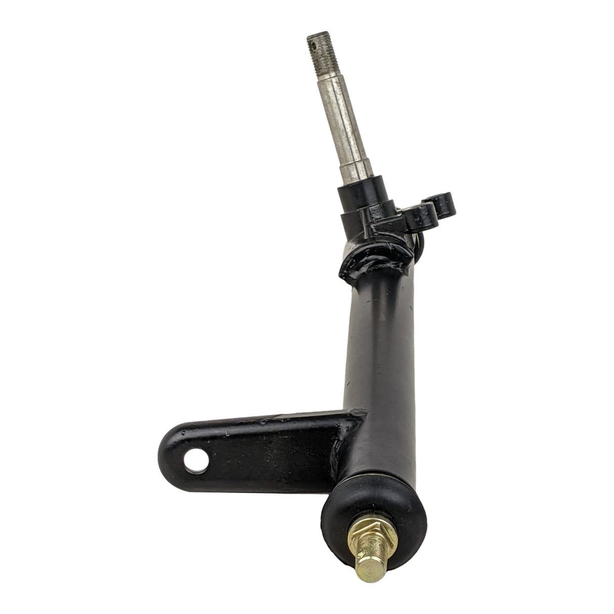 Redcap 42cm Go-Kart Right Steering Strut Knuckle Spindle, Metal Alloy, Compatible with Go-Kart 125cc & GK6 125cc (Coolster) - Makes certain Smooth & Responsive Handling
