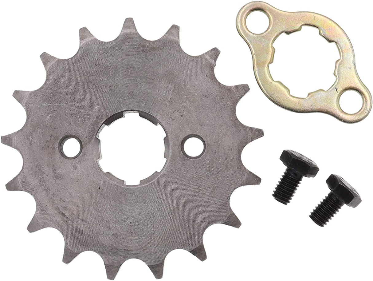 20mm Engine Sprocket 20mm 428 17T