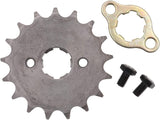 20mm Engine Sprocket 20mm 428 17T
