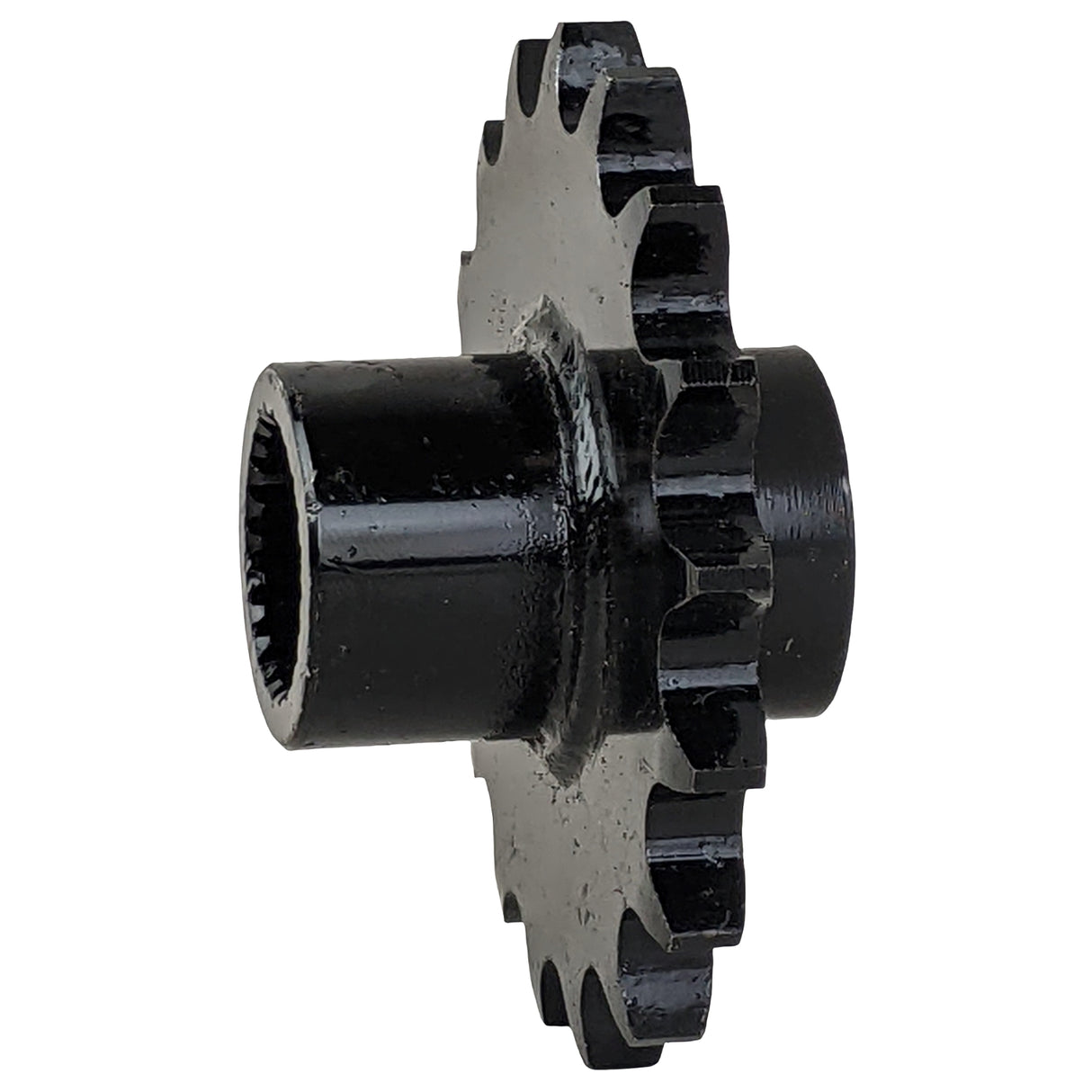 530 Chain 17 Tooth Front Engine Sprocket with 24 splines for 150cc-200cc GY6 Engine